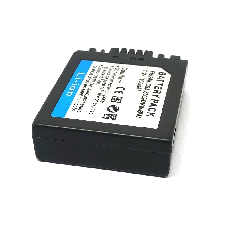 7,2 в 1000 мач cga-s002 dmw-bm7 - Фотография_5
