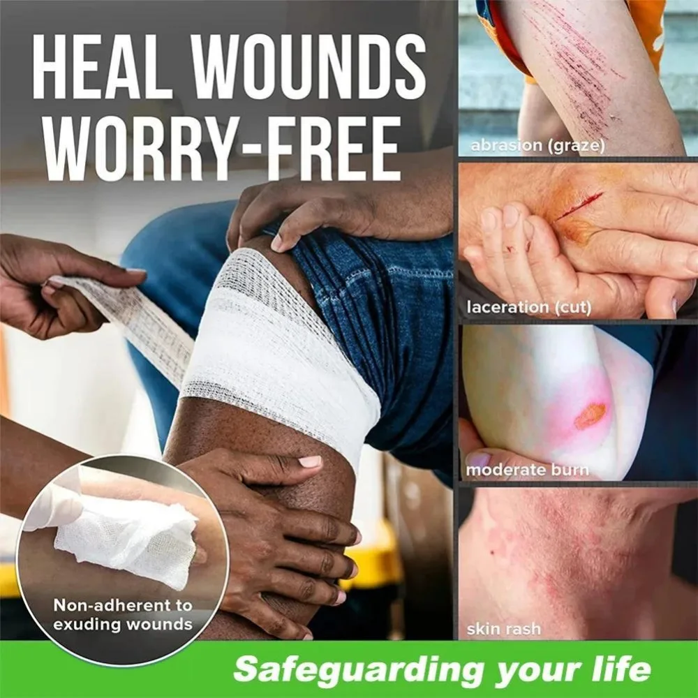 Хлопковый эластичный бинт из пбт - Фотография_6