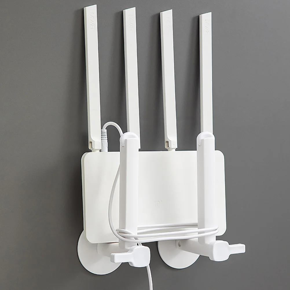 Полка для хранения беспроводного маршрутизатора - Фотография_4