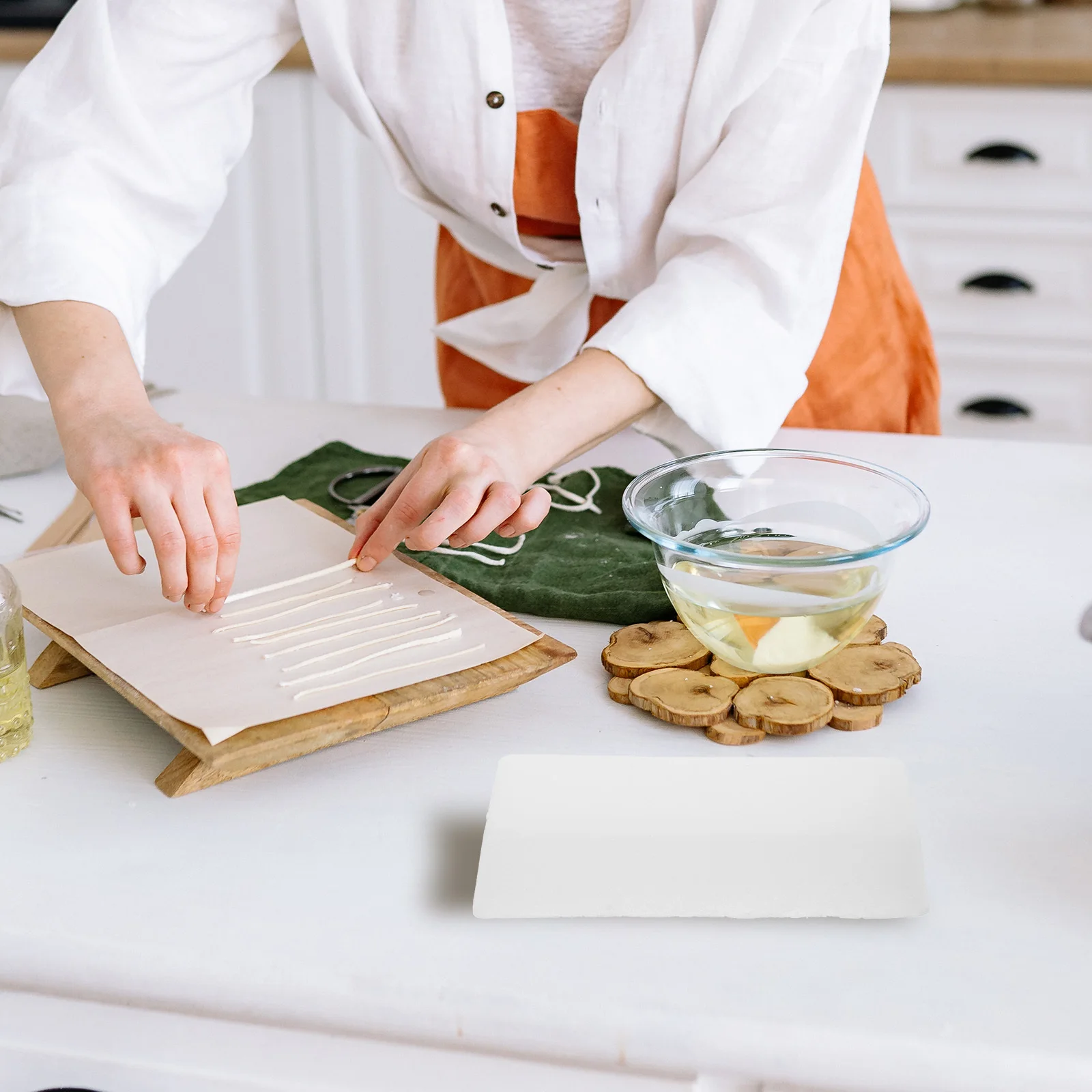 Блок парафинового воска - Фотография_2