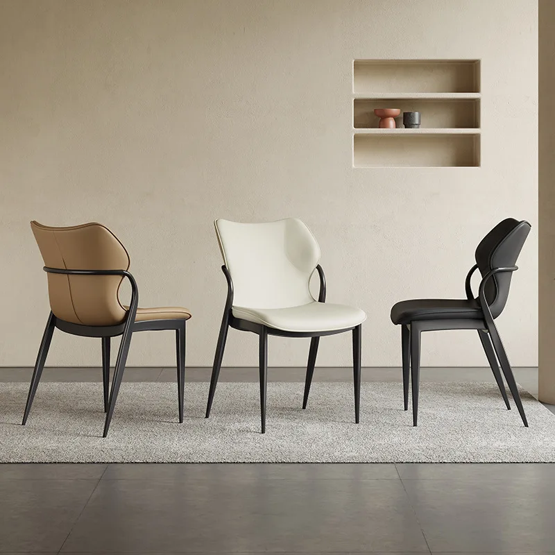 Роскошные обеденные стулья в итальянском стиле - Фотография_3