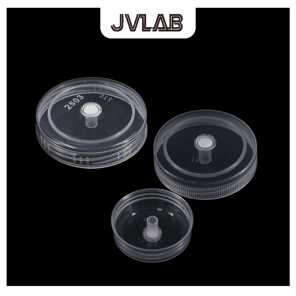 Стеклянная бутылка для культуры тканей - Фотография_2