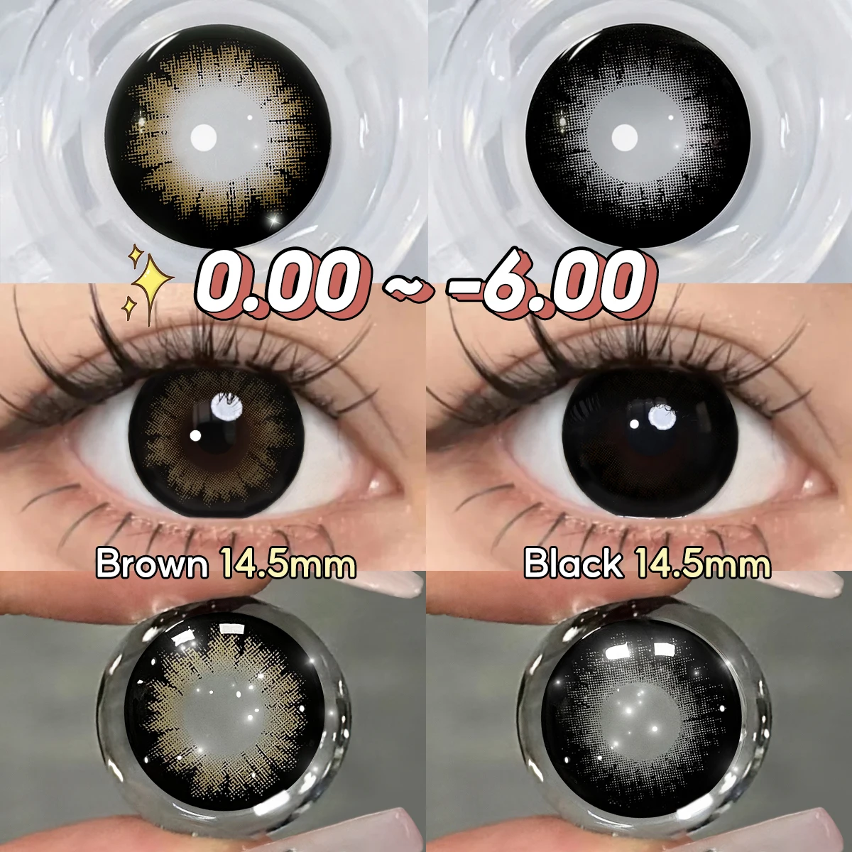 (0,00 ~-6,00) magister 16