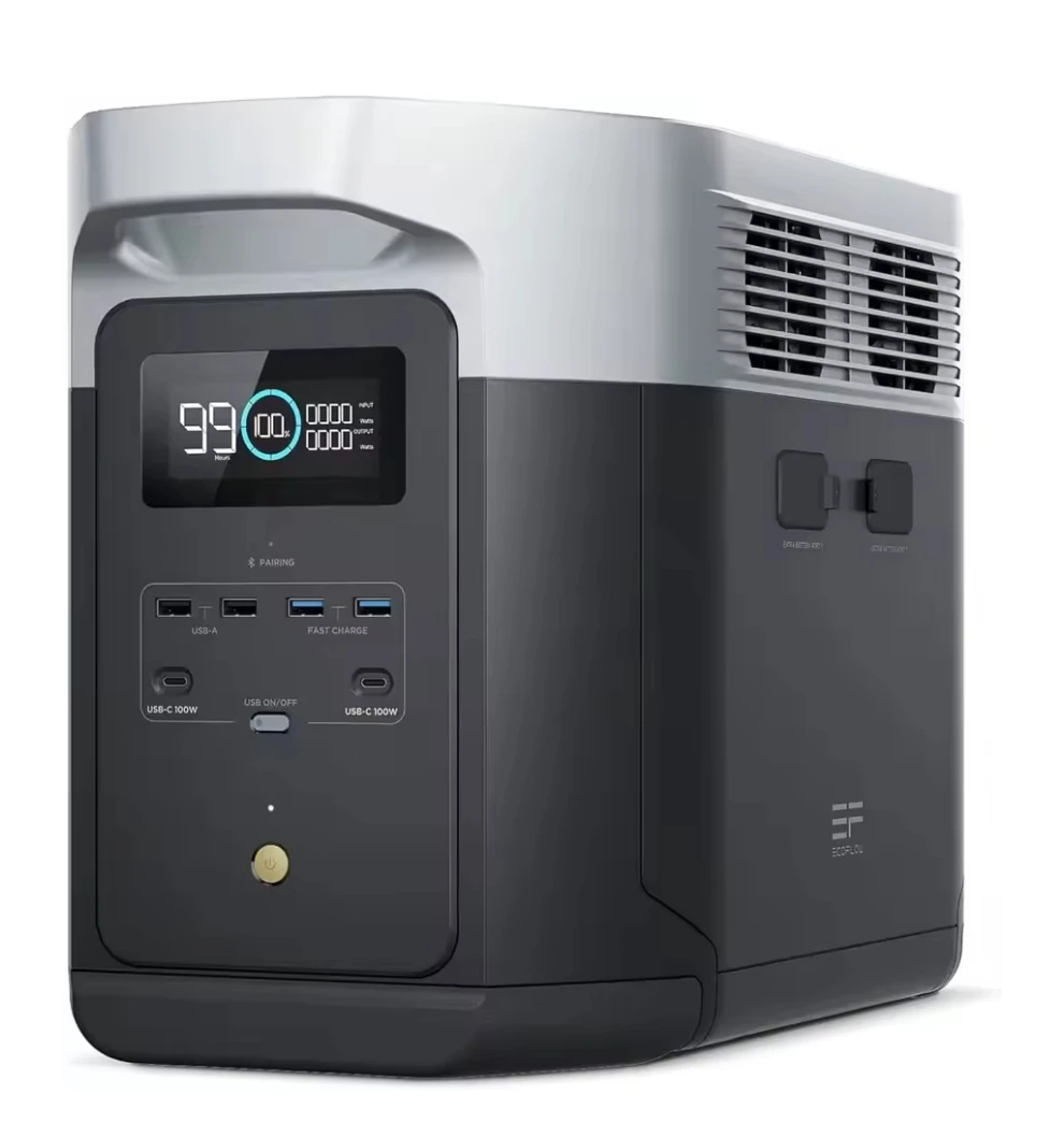 Ecoflow delta 2 max 2025 оригинальная - Фотография_6