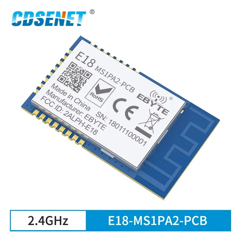 Cdsenet cc2530 2