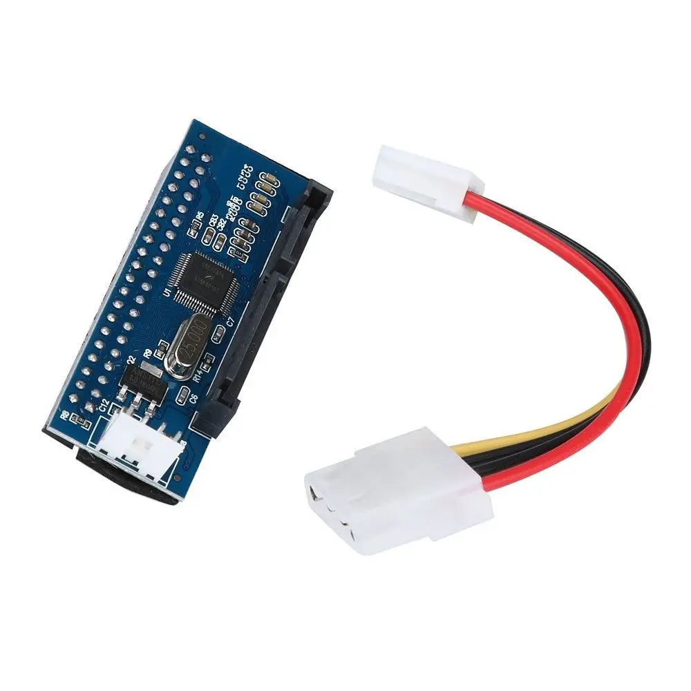 Адаптер ide к sata 3