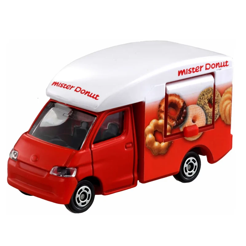 Takara tomy tomica автомобиль mister - Фотография_5