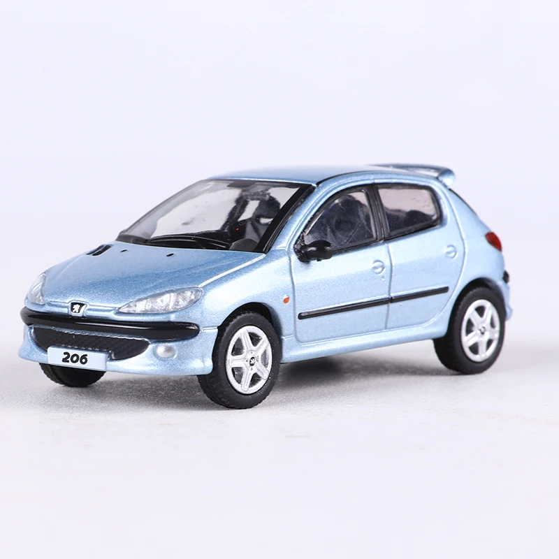 Модель автомобиля из сплава shadow 1:64 206 - Фотография_3