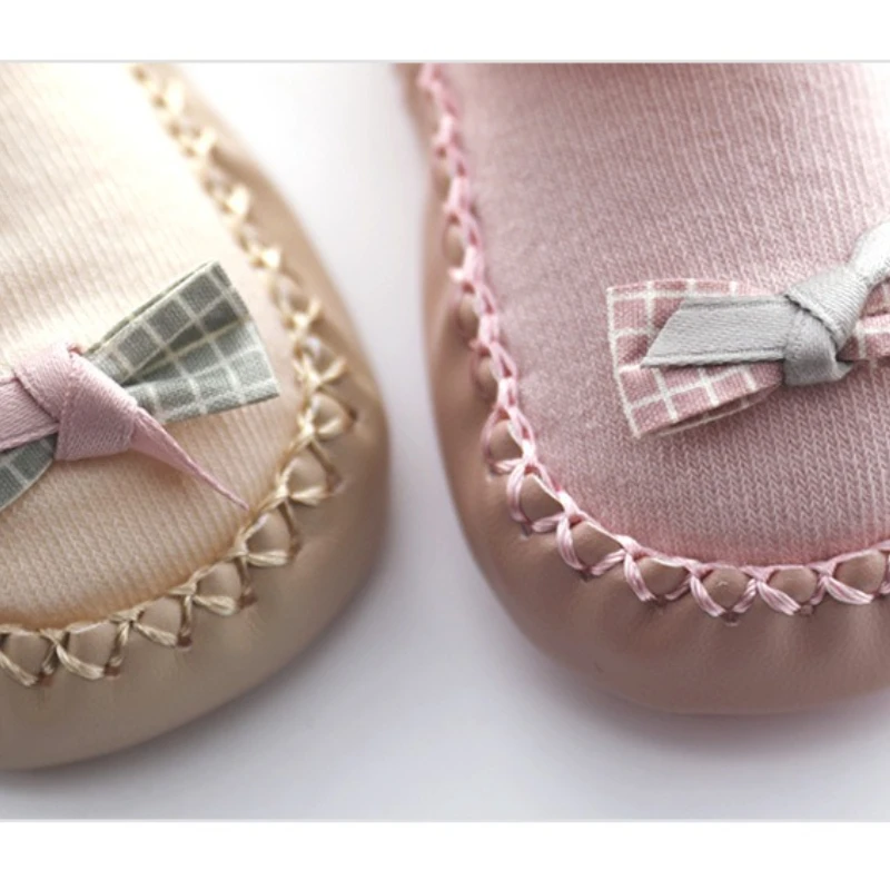 Детские напольные носки для малышей — стиль раннего образования - Фотография_3