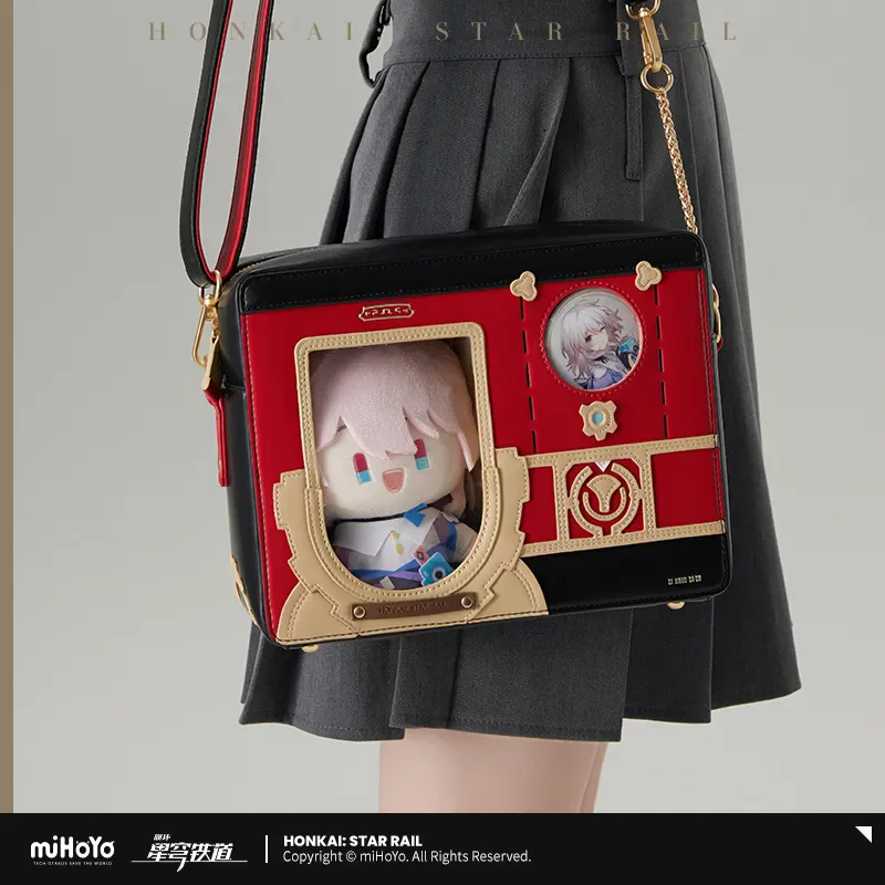 Pom-pom itabag game honkai star