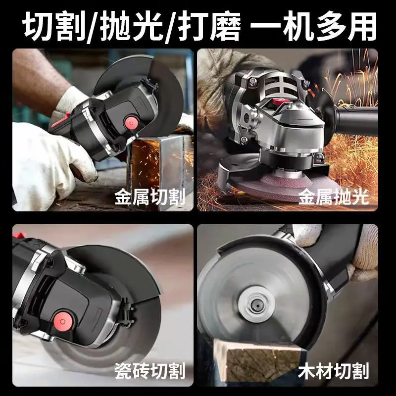 Многофункциональный шлифовальный станок - Фотография_5