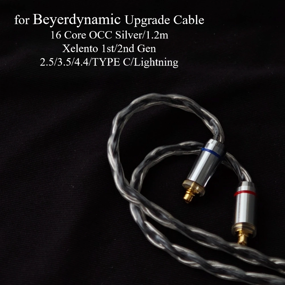 Для beyerdynamic xelento 2-го/1-го