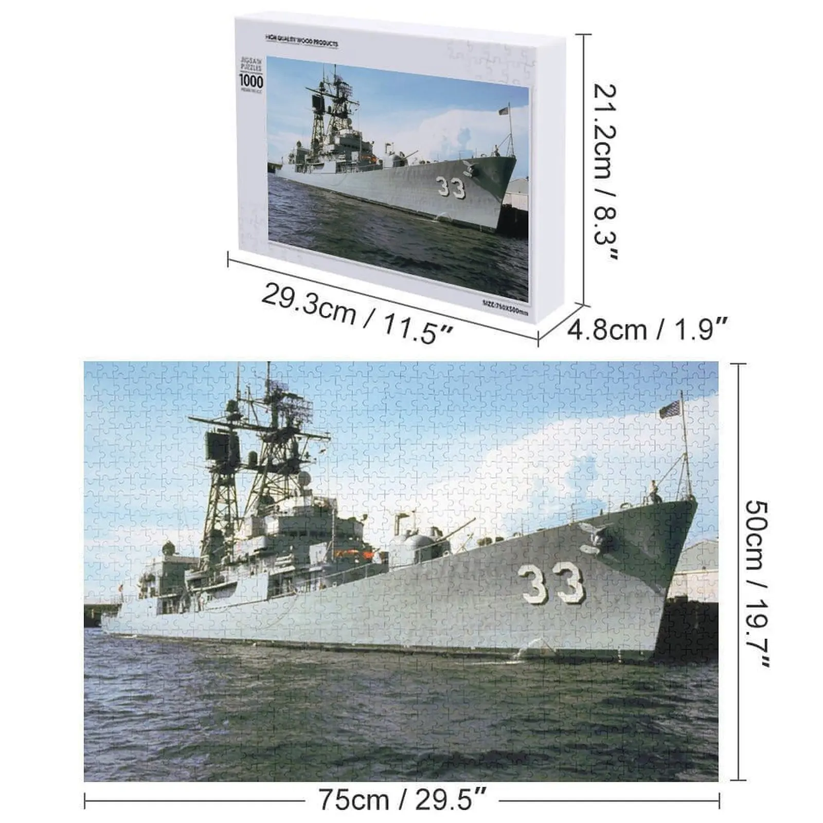 Uss parsons (ddg-33) ship's - Фотография_6