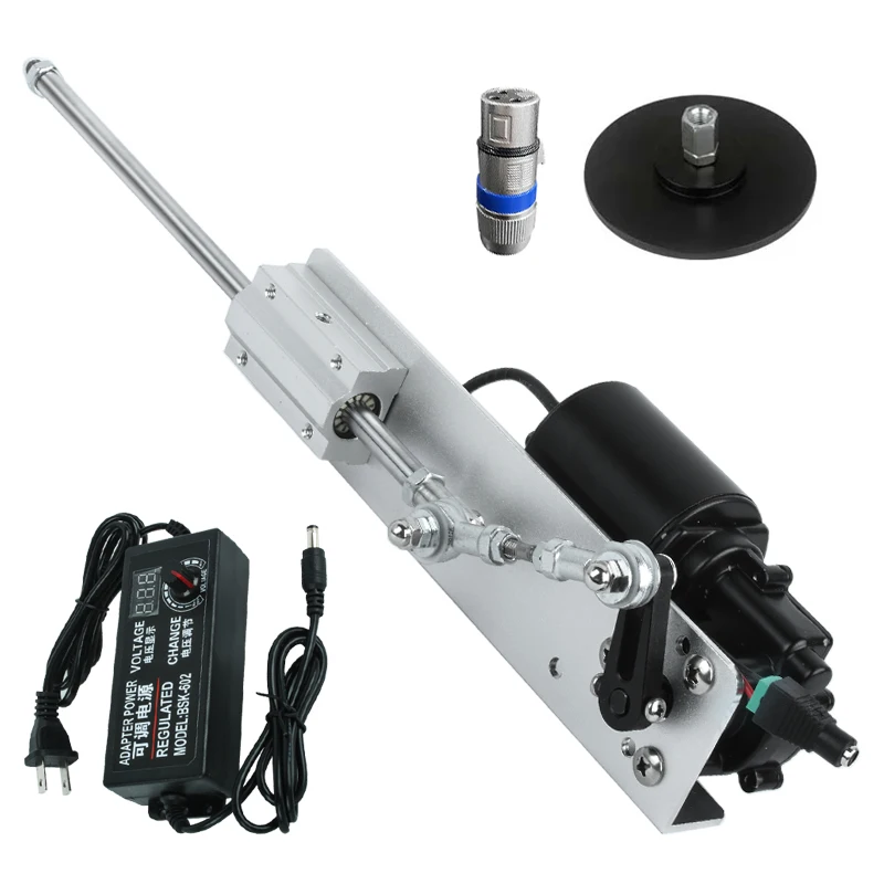 Линейный привод 3xlr