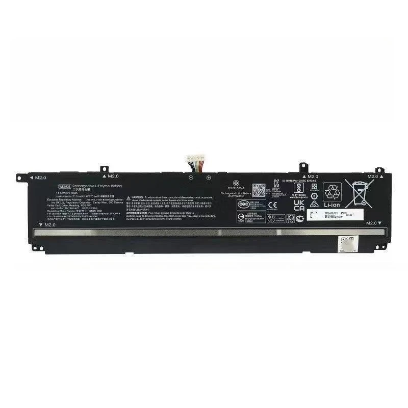 Аккумулятор 6880 мач wk06xl hstnn-ib9v - Фотография_4