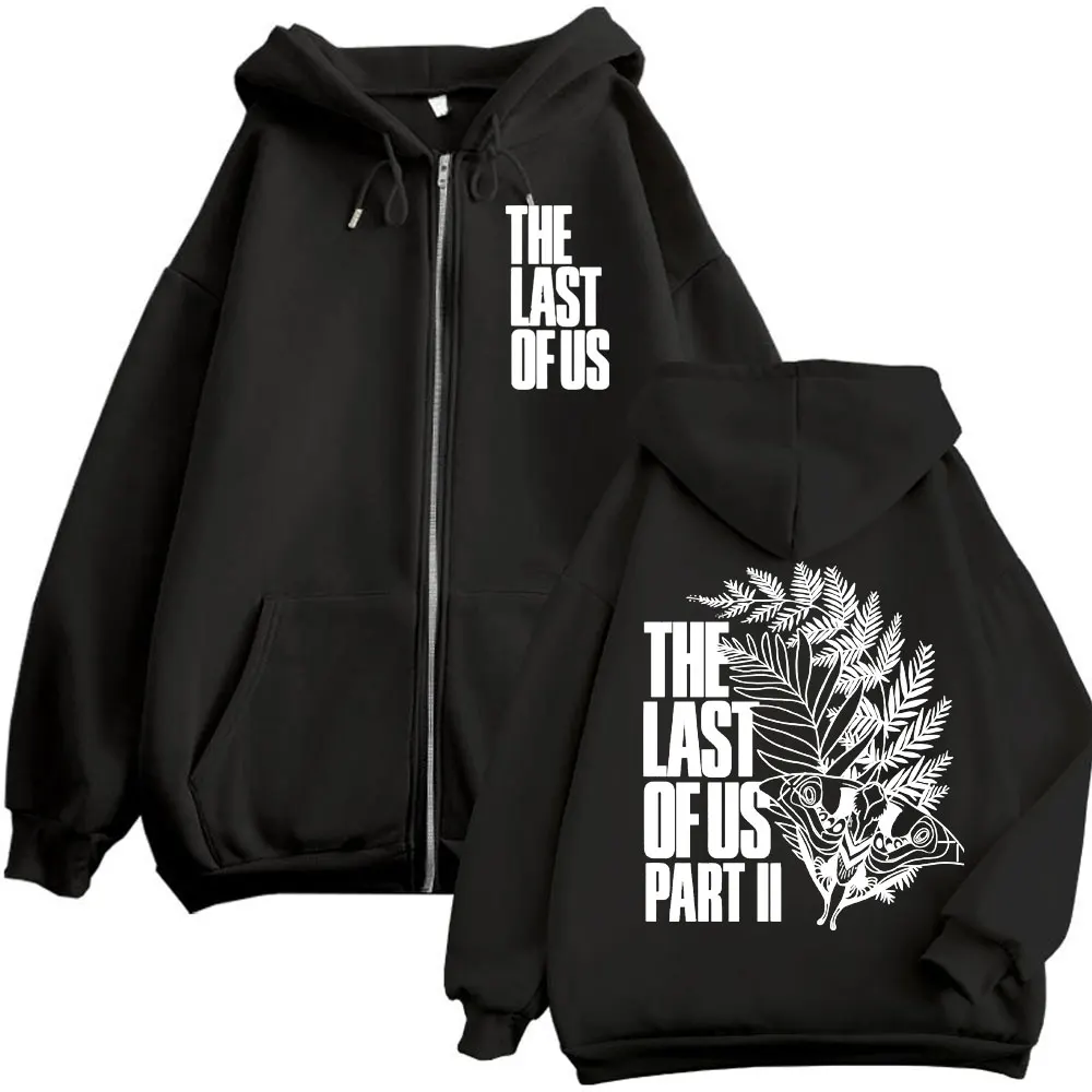 The last of us tv series толстовка