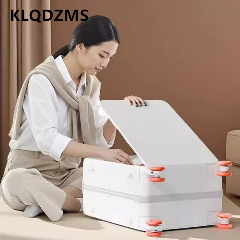 Klqdzms высококачественный чемодан