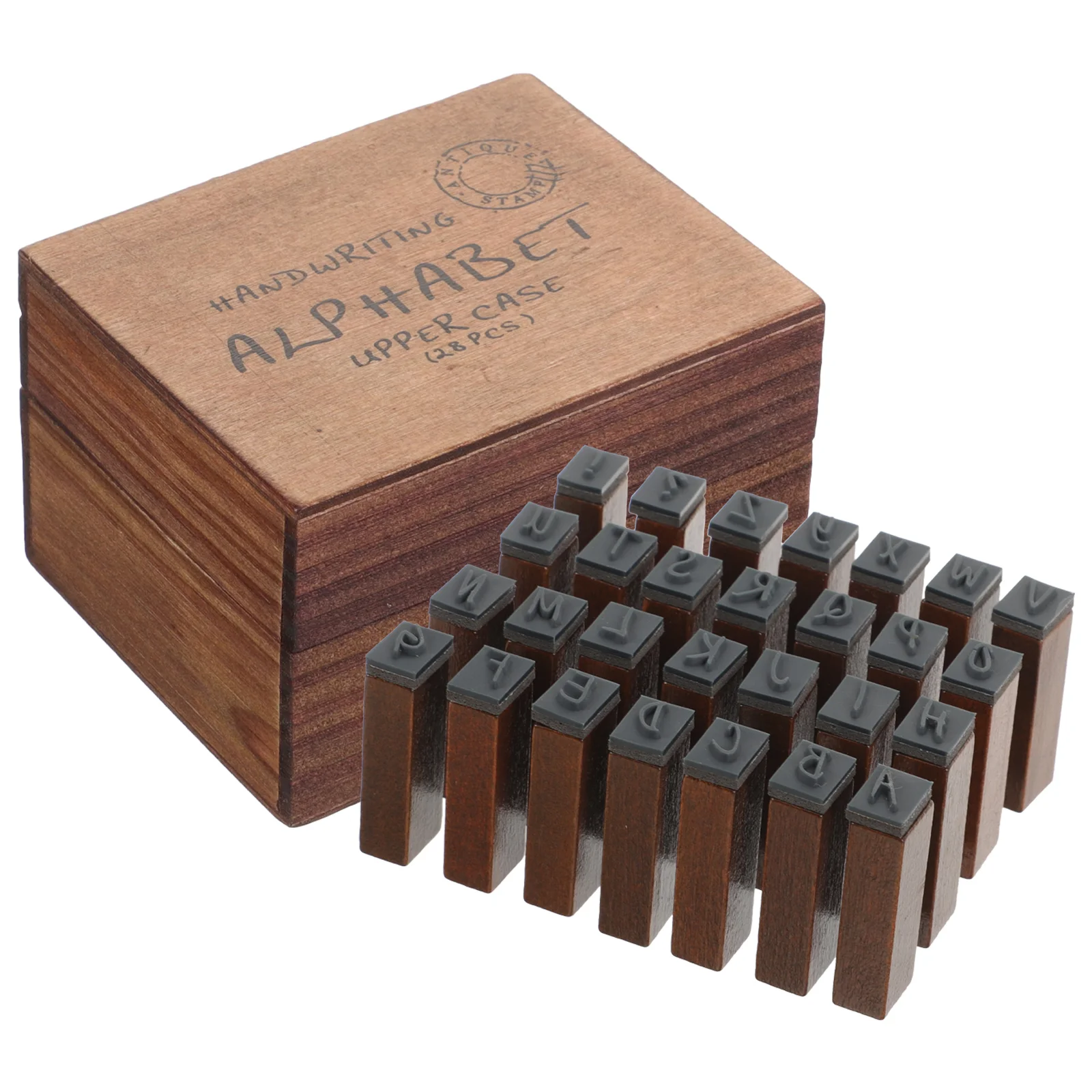 С буквами и алфавитом