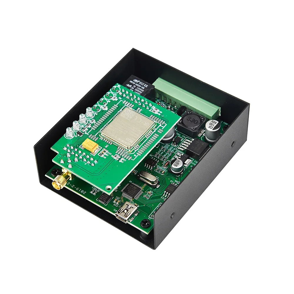 Rtu5034 gsm контроллер доступа - Фотография_4