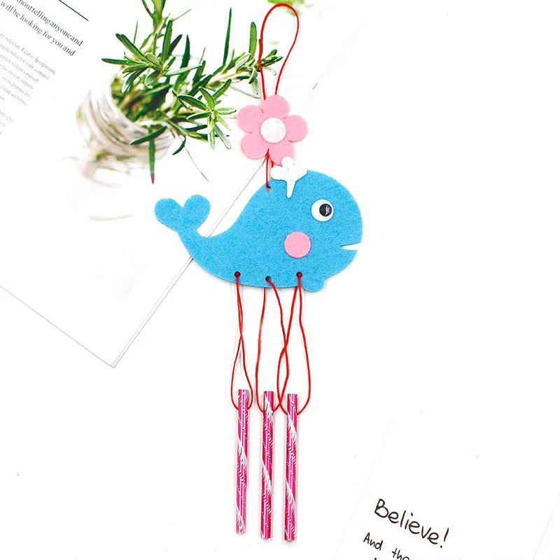 Детские колокольчики «сделай сам» - Фотография_5