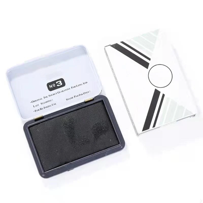 W89c business stamp pad pad быстро - Фотография_5