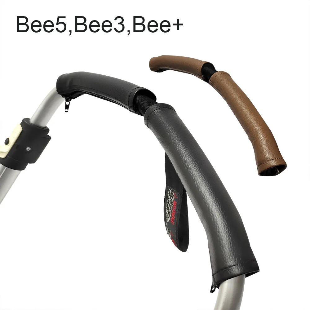Чехлы на ручки коляски подходят для bugaboo bee3 - Фотография_2