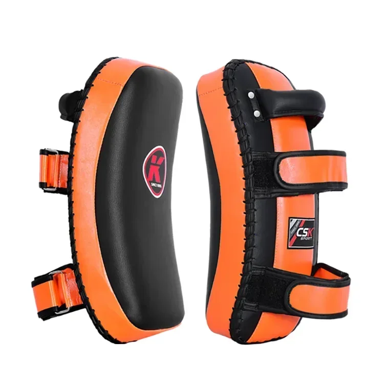 Изогнутые боксерские перчатки по индивидуальному заказу - Фотография_3