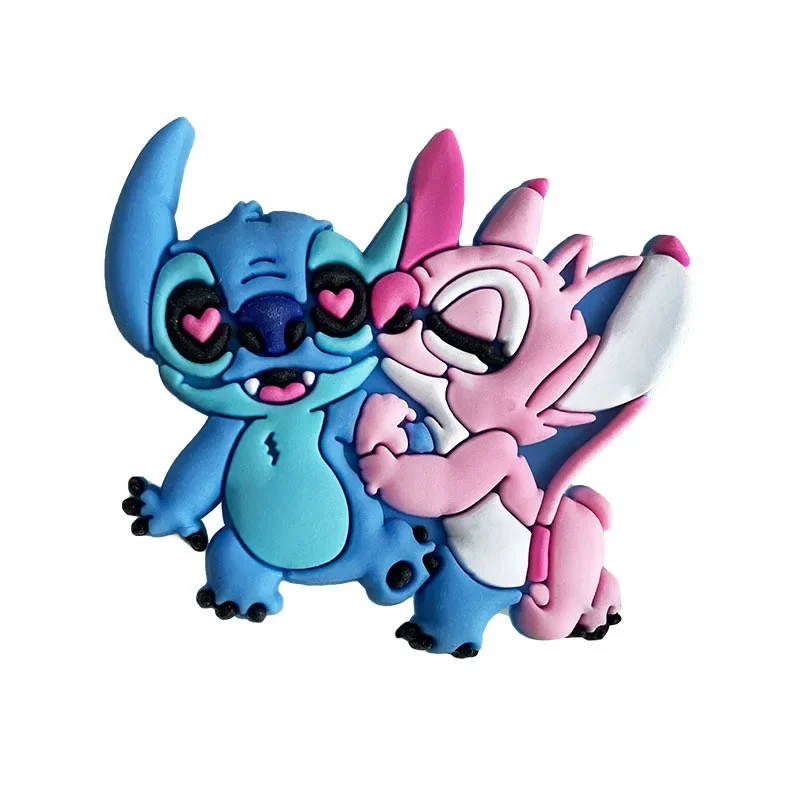 Подвески для обуви disney stitch для сандалий с пряжкой - Фотография_6