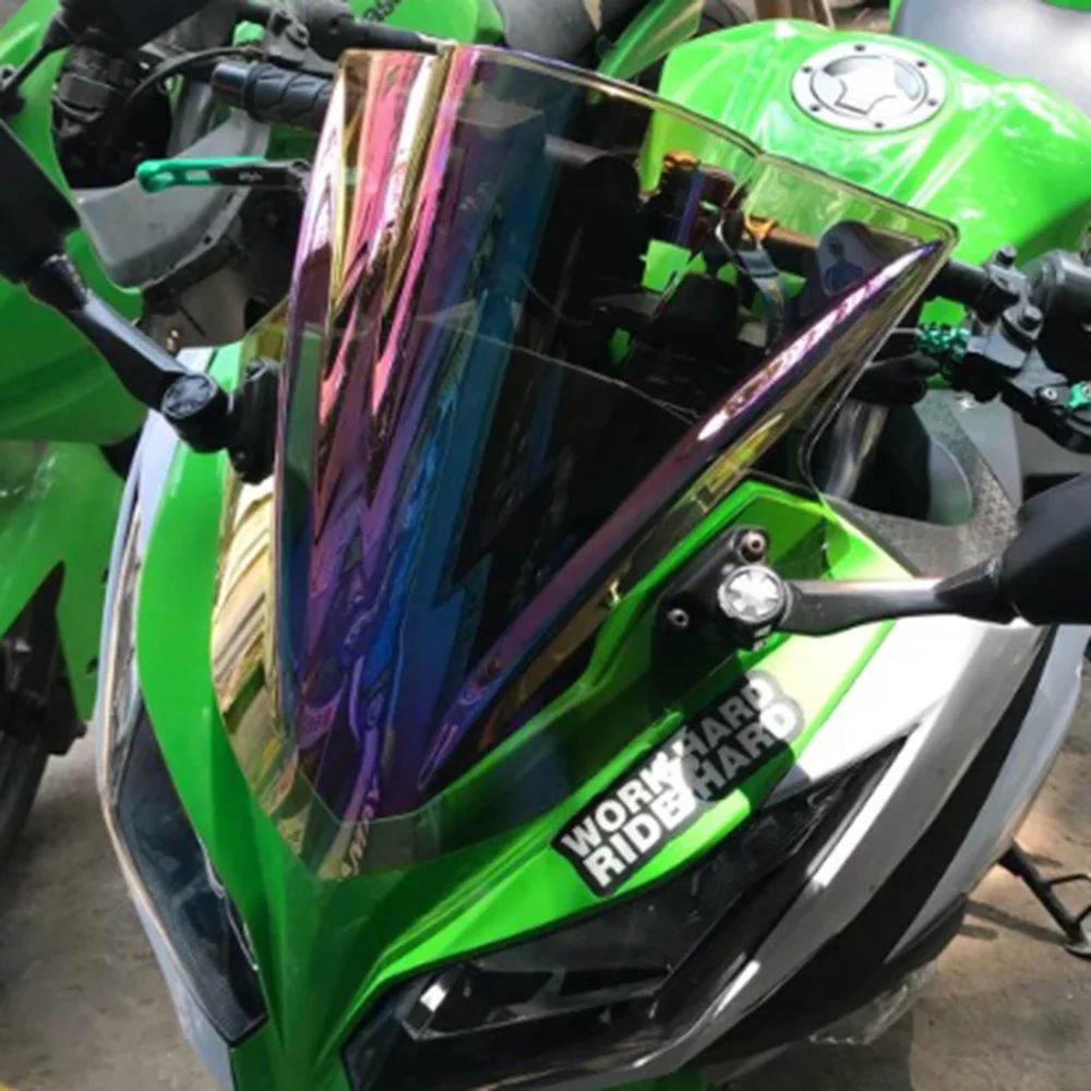 Подходит для kawasaki ninja 300 ex300 abs ninja 300 2013 2014 2015 2016 - Фотография_6