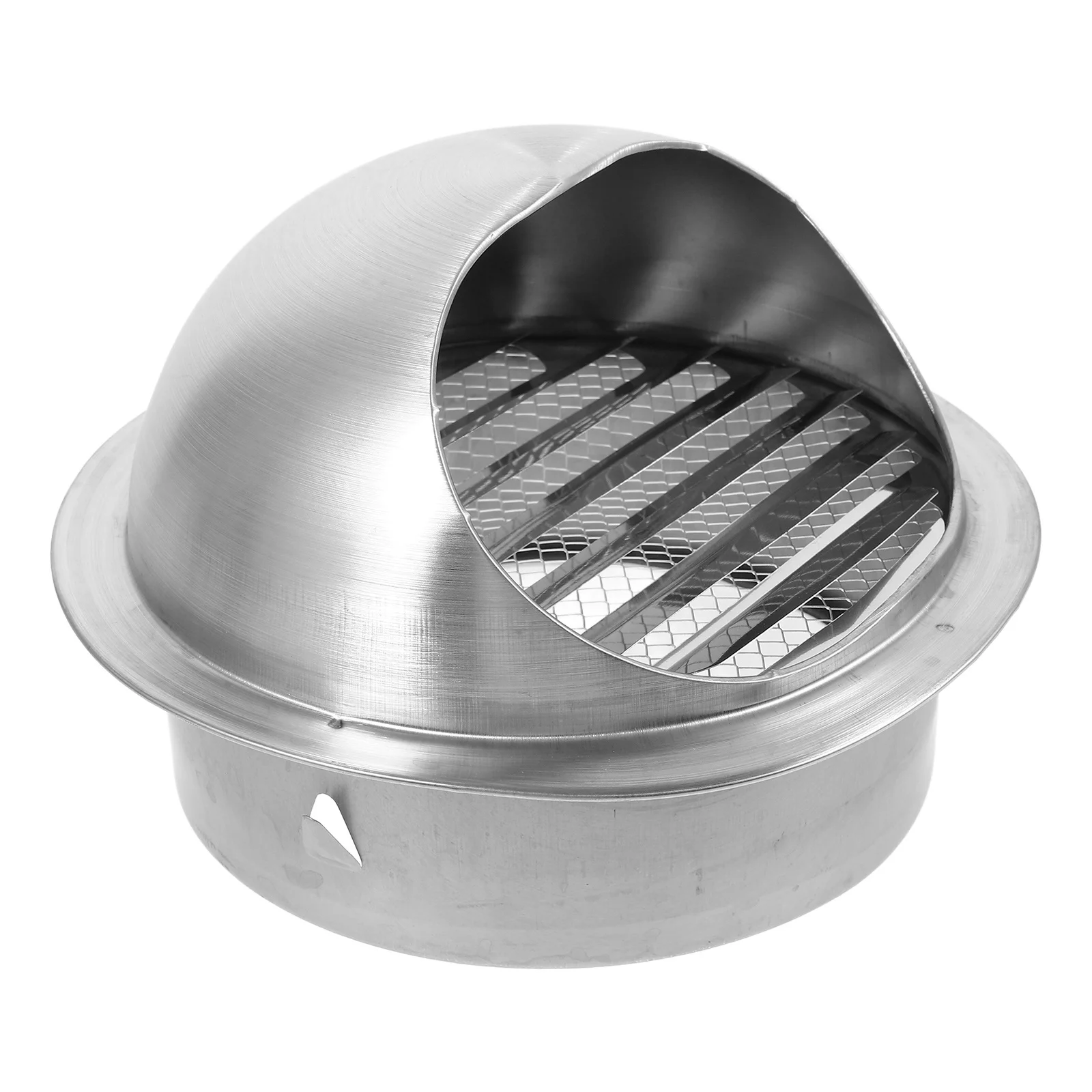 Круглое вентиляционное отверстие из нержавеющей стали - Фотография_3