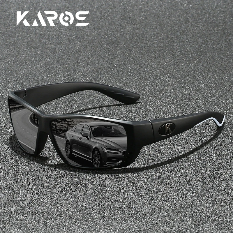 Спортивные поляризационные солнцезащитные - Фотография_3