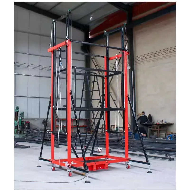 Портативный подъемник для фруктов - Фотография_6