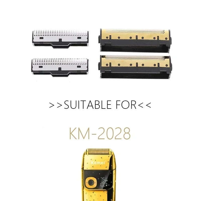 Сменное лезвие для kemei km-2028 2027 tx8 - Фотография_6