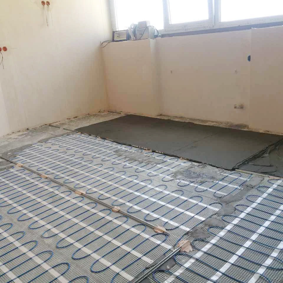 Электрический излучающий пол двухъядерный - Фотография_5