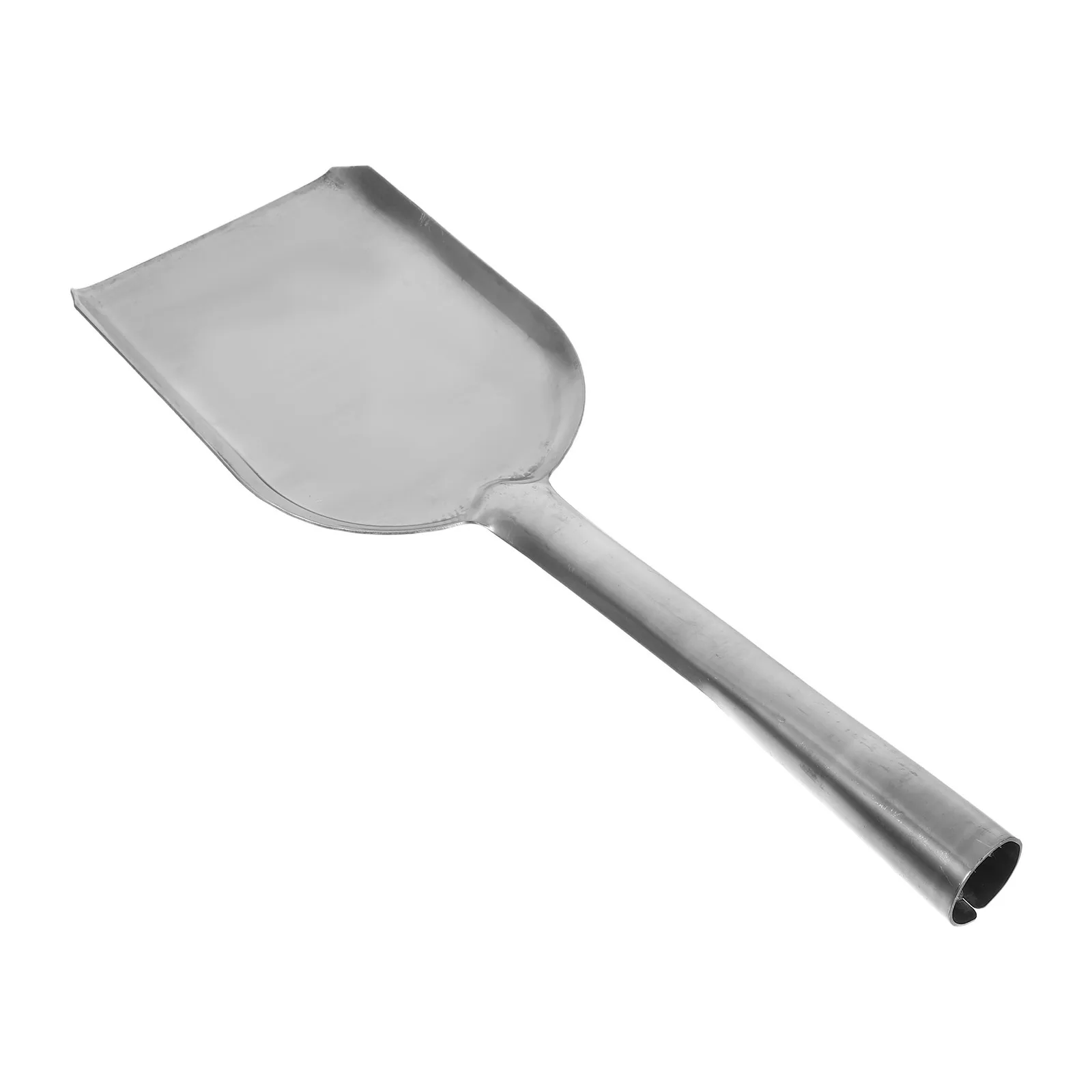 Каминная лопата для золы из нержавеющей стали 15 - Фотография_3