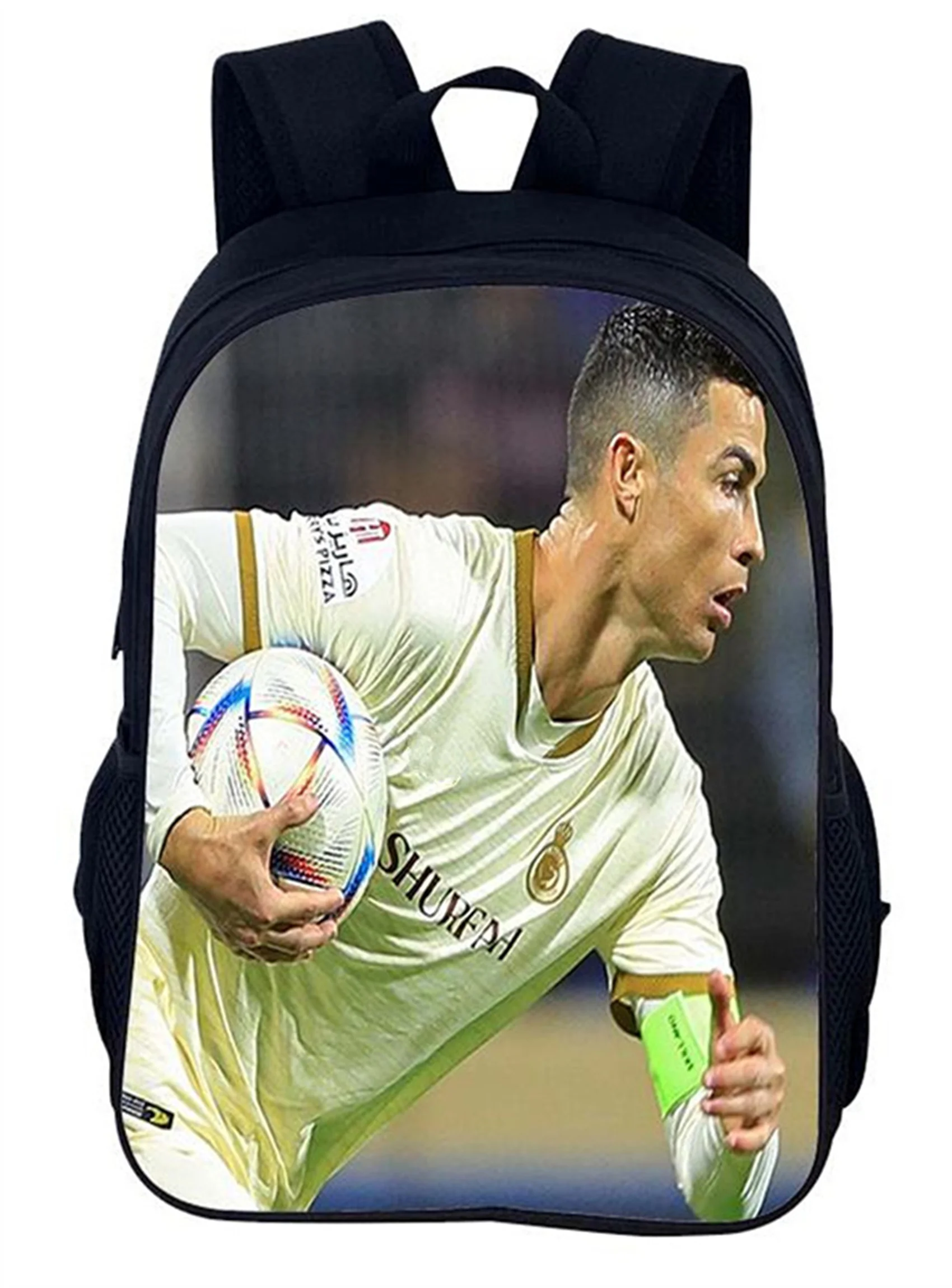 Рюкзак soccer star cr7-ronaldo - Фотография_5