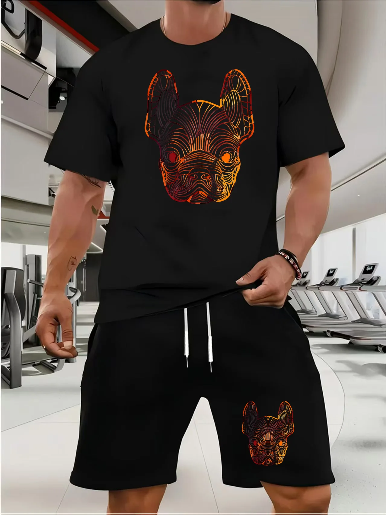 Модные костюмы для мужчин мужские - Фотография_5