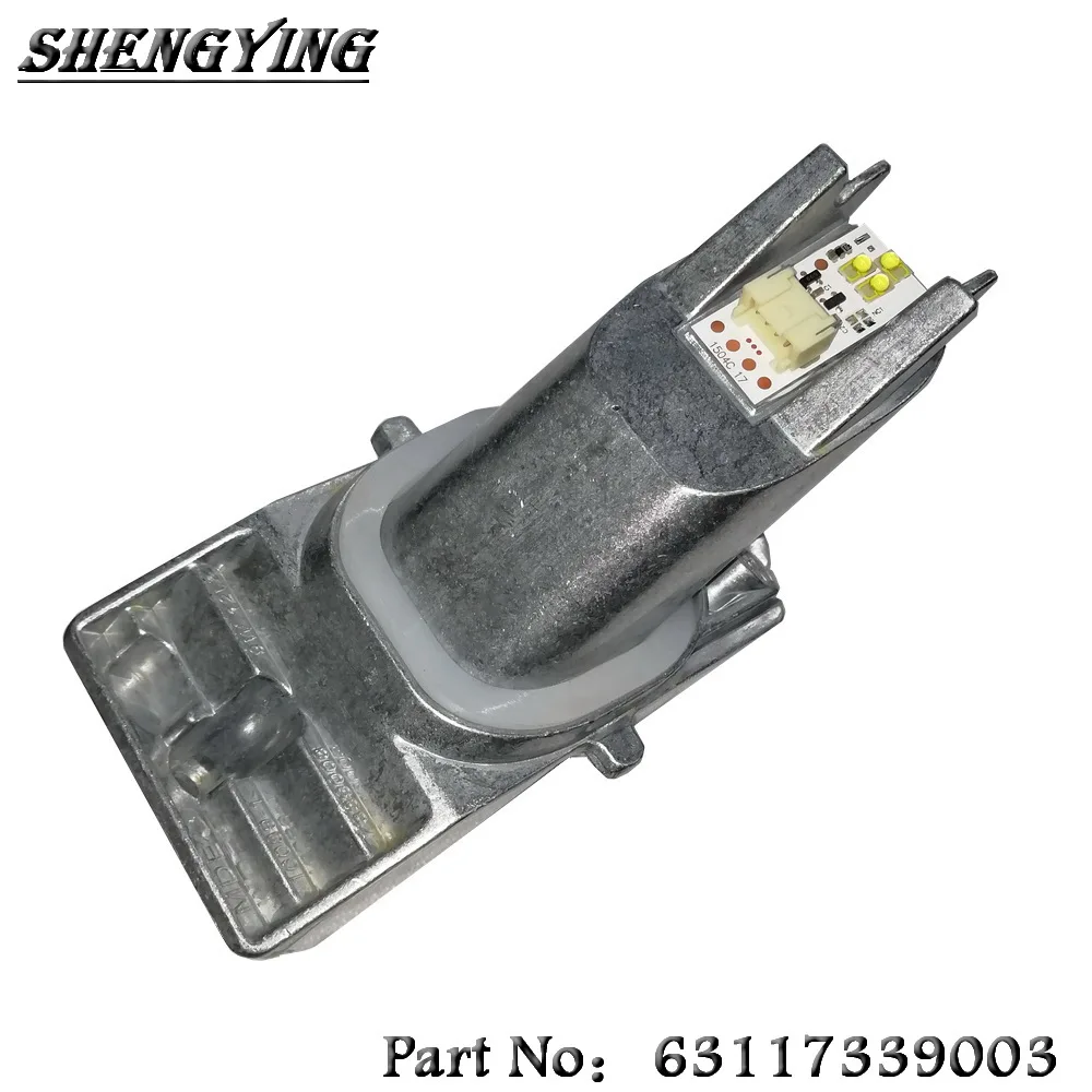 Shengying светодиодный drl модуль - Фотография_5