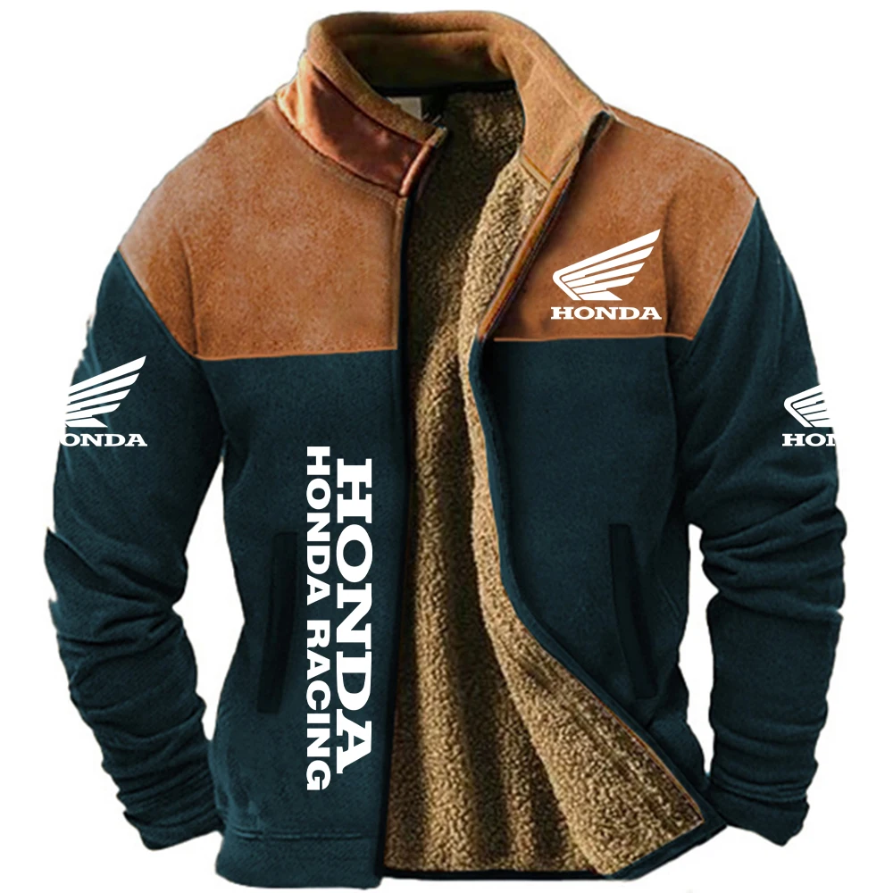 ​ ​ honda этнический ретро-стиль