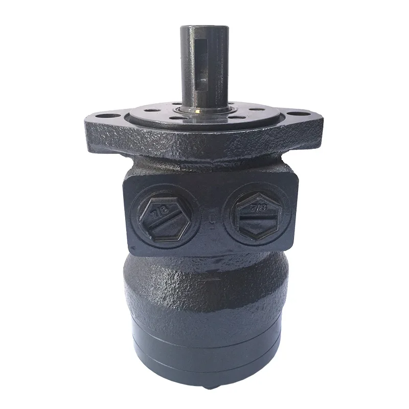 Низкоскоростной гидравлический двигатель с высоким крутящим моментом bmr80 - Фотография_2