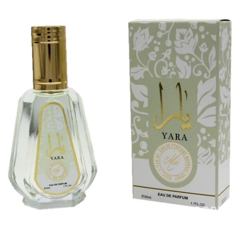 Оригинальный спрей lattafa 50 мл eau de parfum edp для женщин - Фотография_3