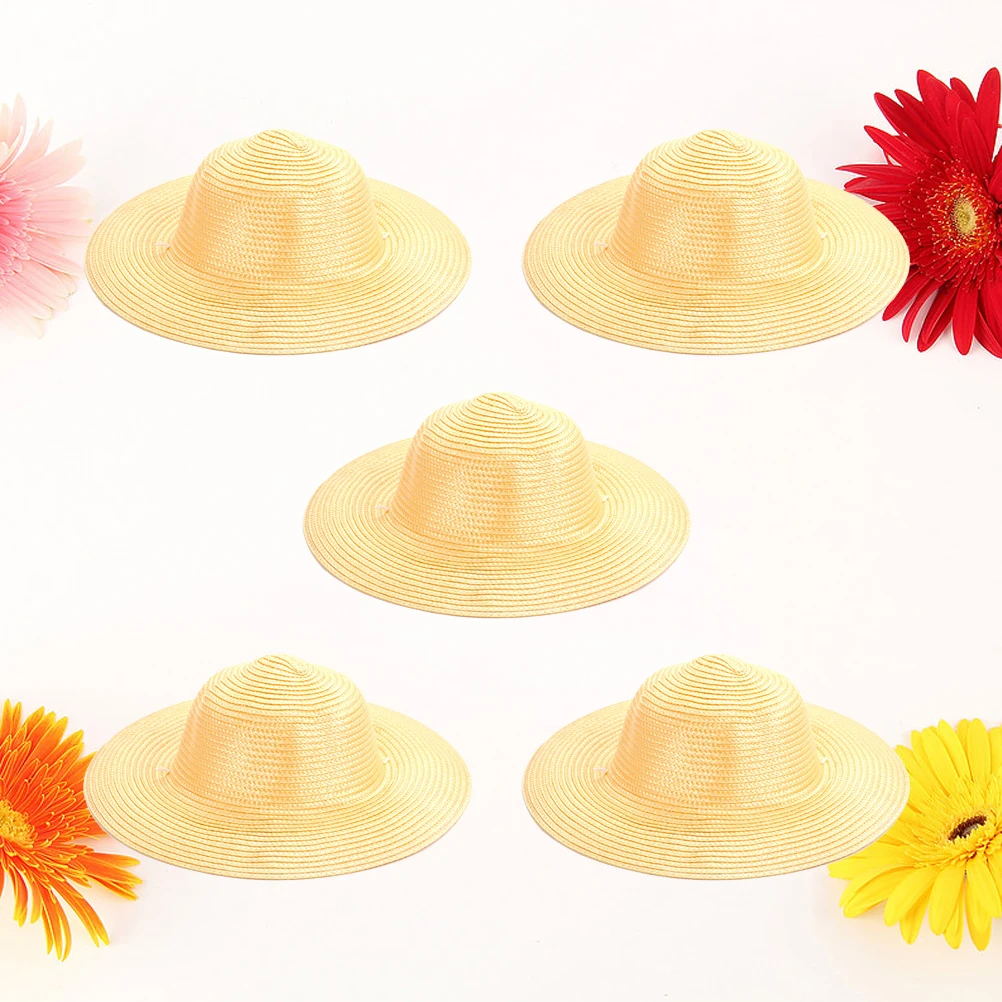 Соломенная шляпа для рисования - Фотография_3