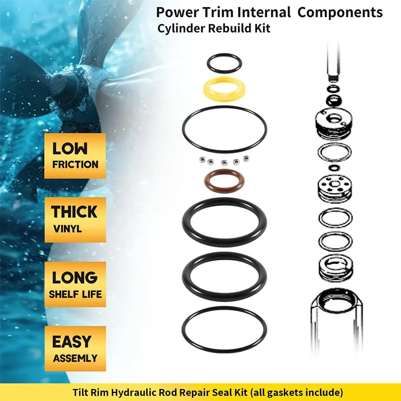 Комплект для восстановления цилиндра - Фотография_2