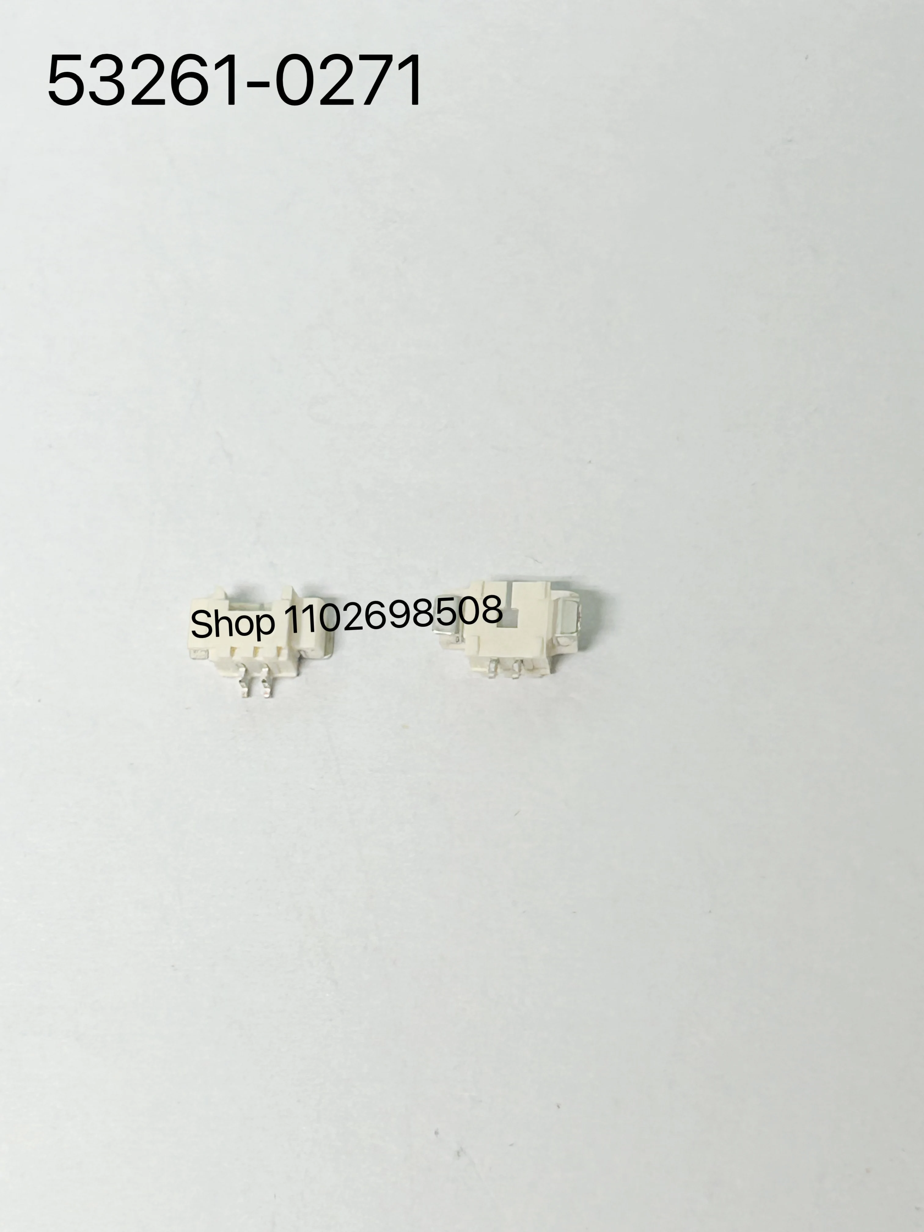 Головка conn smd r/a 6pos 100% мм