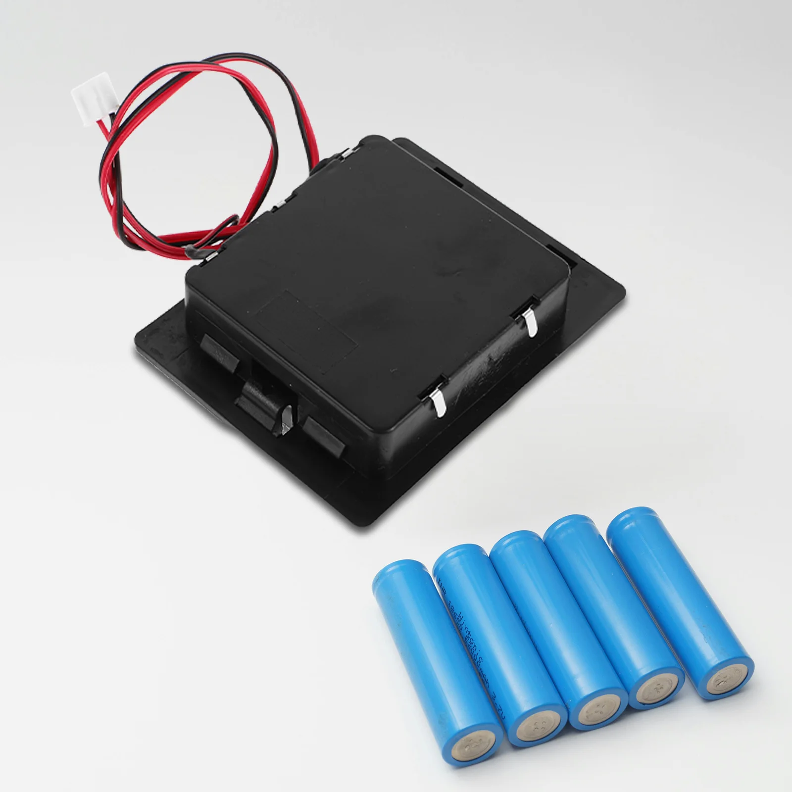 Замена чехла aa для безопасного внутреннего электрического держателя - Фотография_5