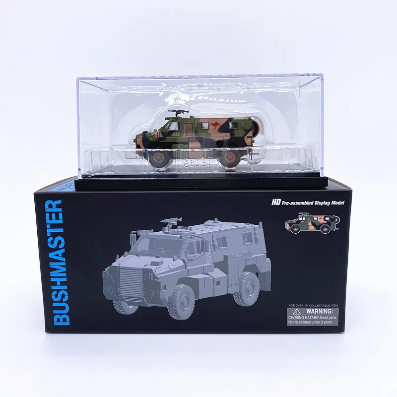 Броневанный дракон 1/72 bushmaster - Фотография_5