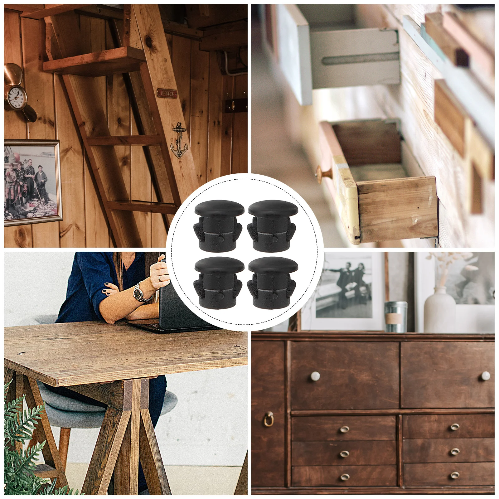 Заглушки для отверстий в мебели - Фотография_6