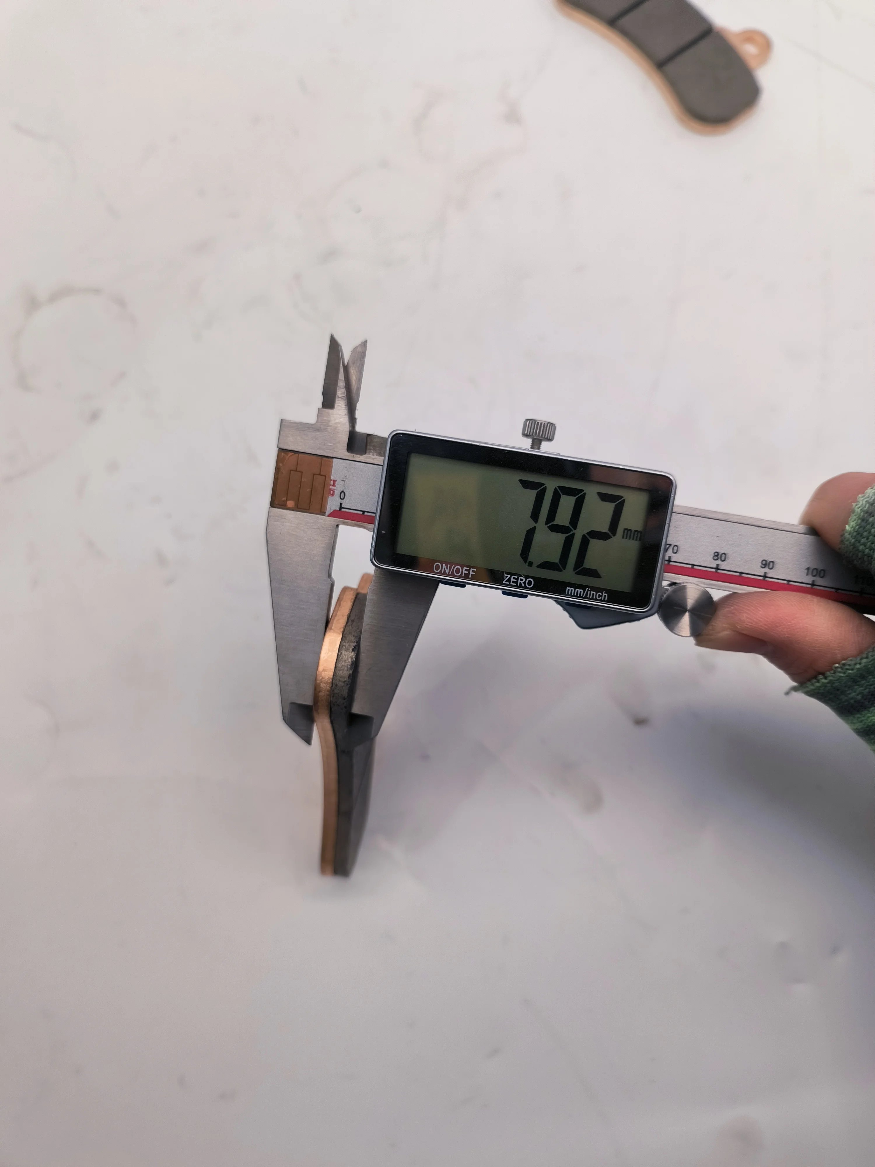 Керамическая передняя и задняя - Фотография_4