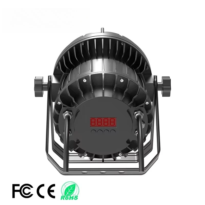 54x3w rgb светодиодный номинальный - Фотография_5