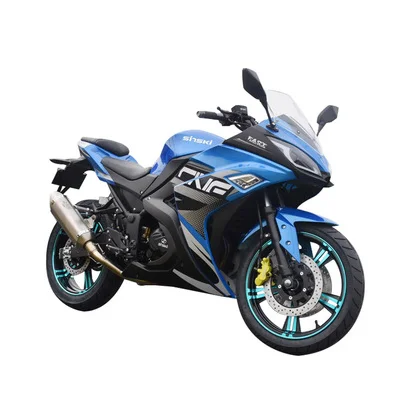 Дешевый газовый мотоцикл 150cc